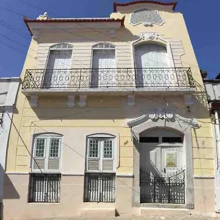 Casarao Da Fonte Apartment Sao Luis  Exterior photo