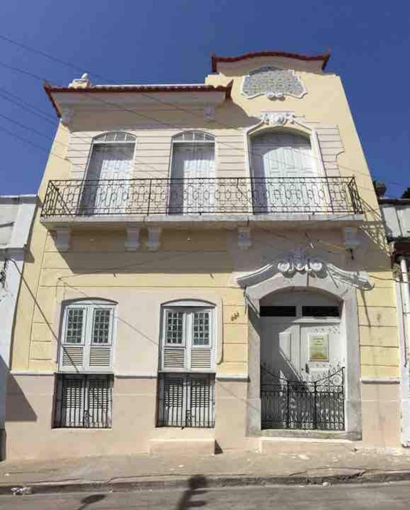 Casarao Da Fonte *
