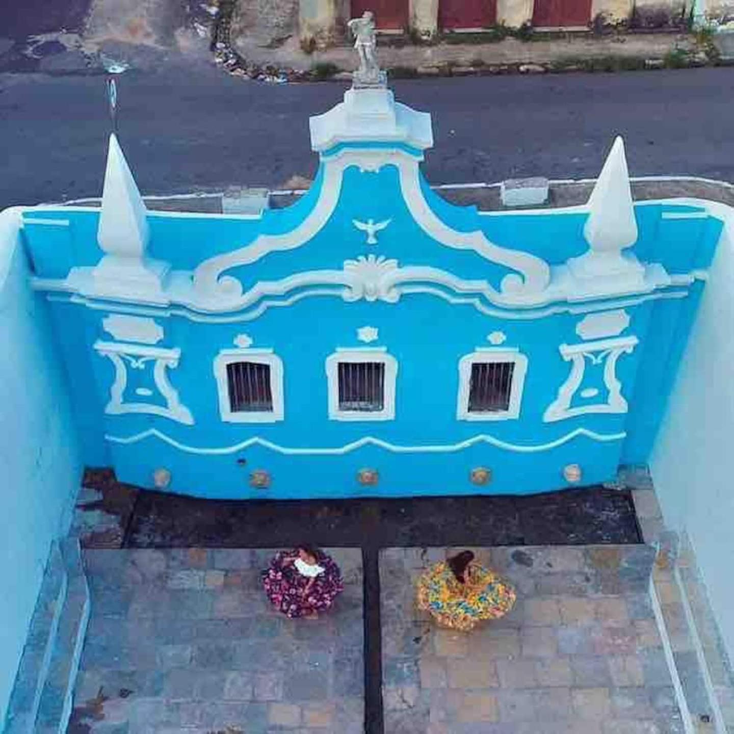 Casarao Da Fonte * Sao Luis (Maranhao)
